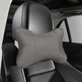 thumbnail image 3 of Birdeem Car Pillow Car Neck Pillow Car Neck Pillow for Driving Neck Pillow for Car Car Headrest Pillow Neck Support Car Pillow for Driving Seat 1Pc Car Auto Seat Neck Cushion Headrest Pad, 3 of 10
