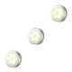 thumbnail image 4 of Ounissouiy 3/6X Sensor de movimiento LED Stick-on Luz de pared nocturna Pasillo Escaleras Funciona con batería Type3 NO3, 4 of 6