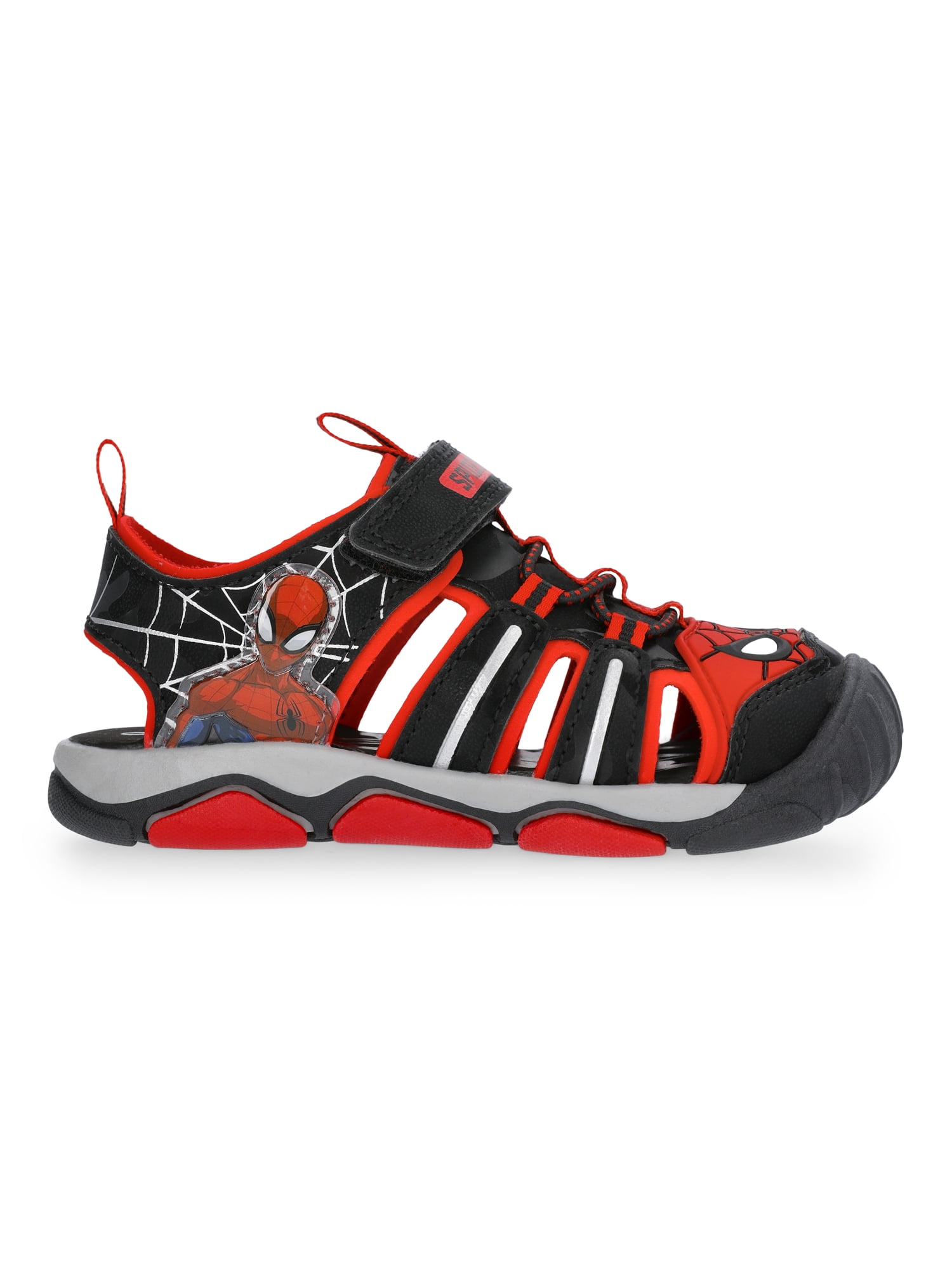 Spider-Man Toddler Boys Fisherman Sandals