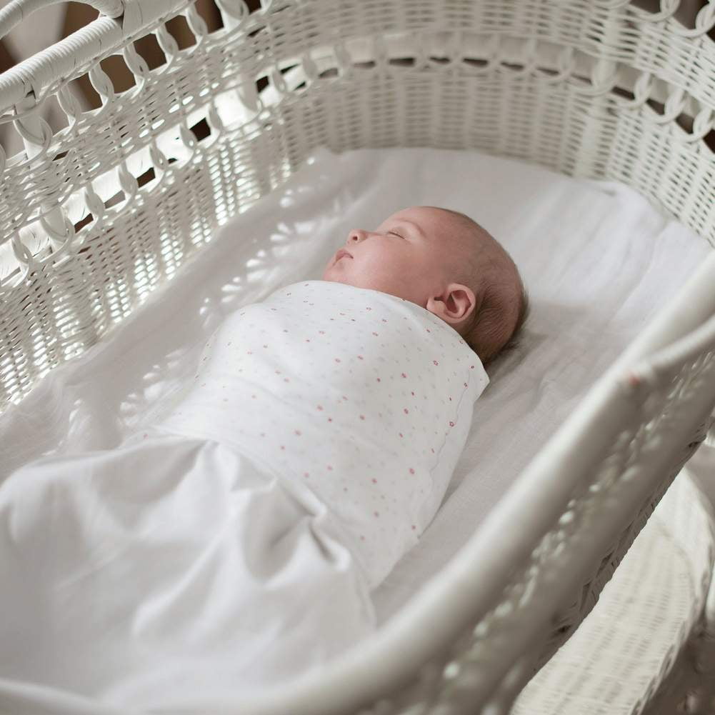 nest bean swaddle