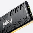 thumbnail image 3 of Kingston FURY Renegade 16GB (2x8GB) 4000MHz DDR4 CL19 Desktop Memory Kit of 2 KF440C19RBK2/16, 3 of 5