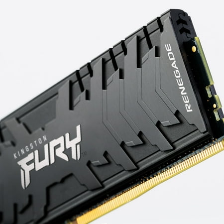 Kingston - FURY Renegade  KF430C15RBK2/16 X16GB (2X8GB) 3000MHz DDR4 CL15 DIMM (Kit of 2)  Desktop Memory
