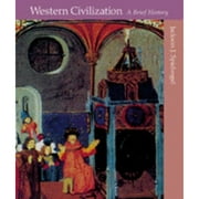 Western Civilization: A Brief History (Paperback) by Jackson J Spielvogel
