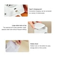 thumbnail image 3 of Portable Desk Air Cooler Excellent Cooling Effect Night Light For Homes Offices, 3 of 8