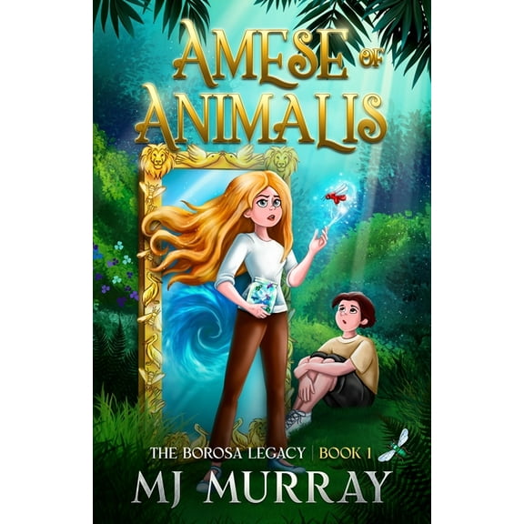 Amese of Animalis, (Paperback)