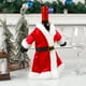 thumbnail image 3 of Decoraciones navideñas para la mesa de la cocina. Accesorios para decorar. Juego de cuadros. Juego de botellas de vino tinto. Bolsa para botellas de vino. Características, 3 of 5