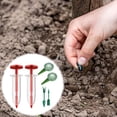 thumbnail image 4 of 2025 Upgrade Mini Handheld Spreader Set Manual Sowing Dispenser Tool for Precise and Efficient Gardening 6PCS, 4 of 7