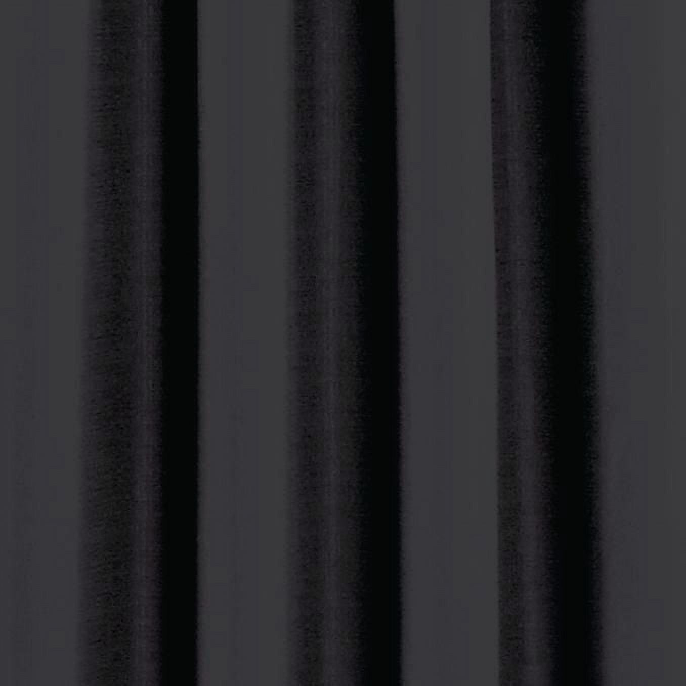 Eclipse Samara 63" Rod Pocket Blackout Panel