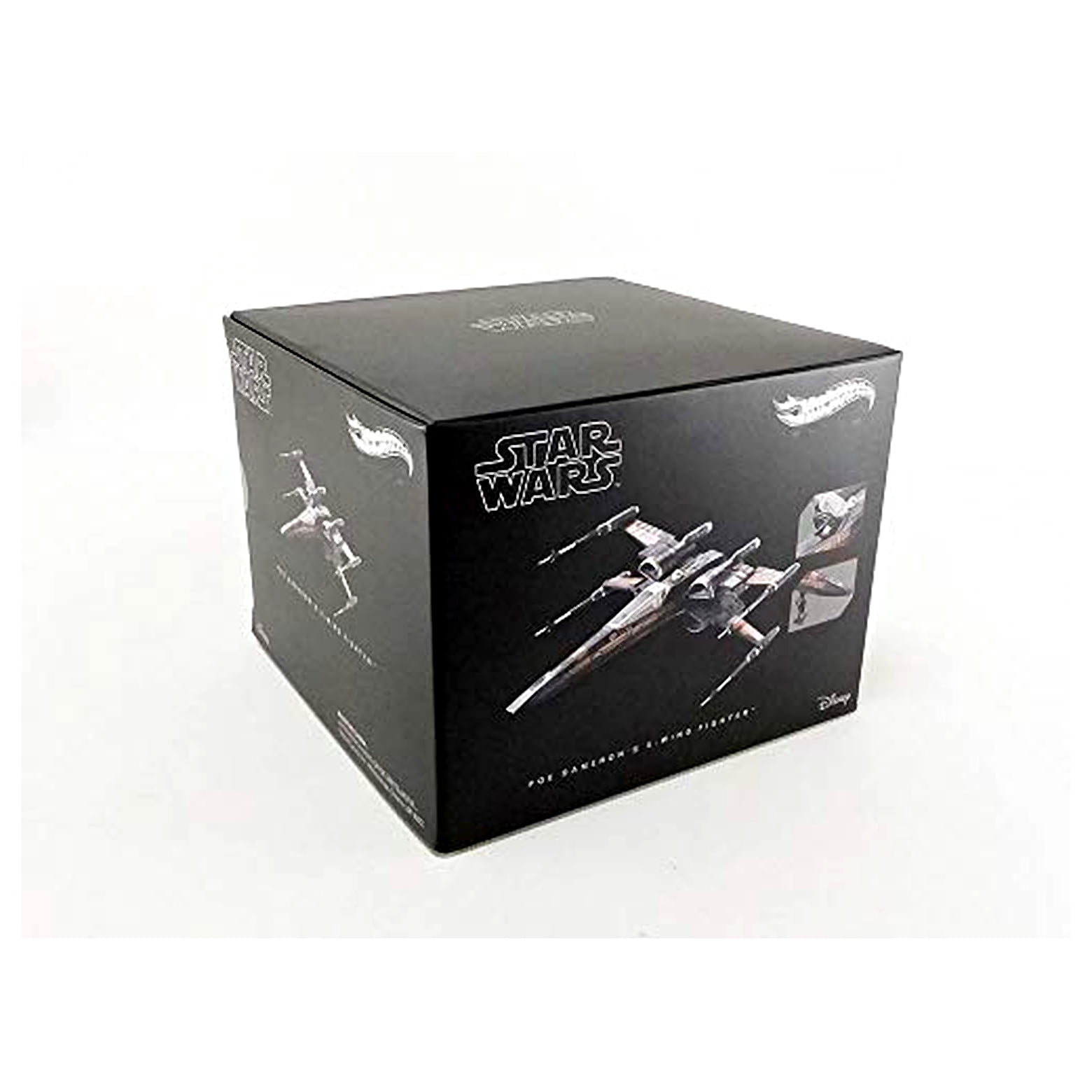 Hot Wheels Star Wars Episode 7 Poe Dameron's X-Wing