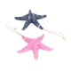 thumbnail image 1 of Estrella de mar de Dedo ANGGREK Decoración de estrellas de mar Con Tema de Playa Azul Oscuro Rosa, 1 of 8