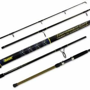 walmart surf fishing rods