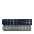 thumbnail image 5 of Better Homes & Gardens 100% Cotton Windowpane Blue, 2 Yard Precut Fabric, 5 of 6