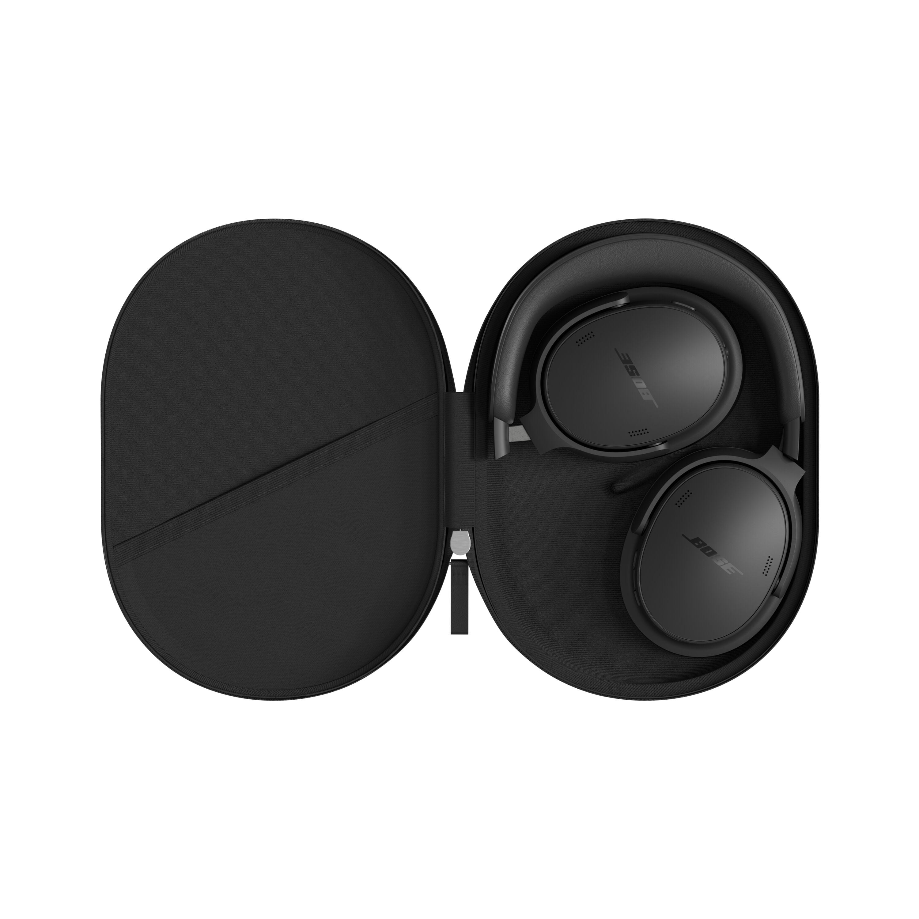 Bose QuietComfort Headphones II, Bluetooth Over Ear Noise Cancelling Headphones, Black