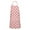 Red Strawberry Plants, variant on Red Strawberry Plants Fruit Rabbit Pink Apron-Garden Aprons for Women with Pockets-Cotton Linen Waterproof Kitchen Cooking Gardening Aprons Adjustable for Kitchen,Cooking,BBQ and Salon 33x27 Inch