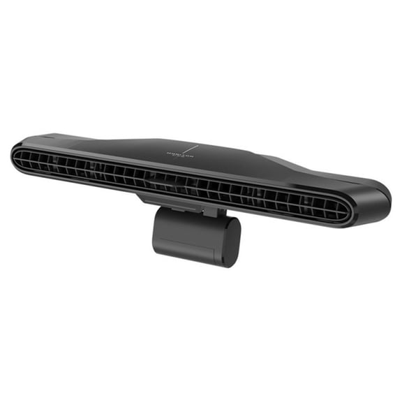 YIEMEEN Vertical Use Fan Screen Fan Monitors Fan Household USB Fan Suitable for Computer
