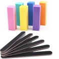 thumbnail image 2 of Kit de limas de uñas de 12 piezas con pulidor de cuidado de placas de esmeril, 2 of 8