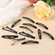 thumbnail image 1 of Pinzas para el Cabello ANGGREK 12PCS 2 Niños Niñas Bebé Horquilla a presión Accesorios de Metal, 1 of 8