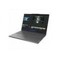 thumbnail image 3 of Lenovo ThinkBook 16p G4 IRH 21J8002LUS 16" Notebook - WQXGA - 2560 x 1600 - Intel Core i5 13th Gen i5-13500H Dodeca-core (12 Core) 2.60 GHz - 16 GB Total RAM - 512 GB SSD - Storm Gray - Intel Chi, 3 of 5