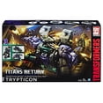 thumbnail image 2 of Trypticon and Full-Tilt Titan Class  | Transformers Generations Titans Return, 2 of 4