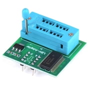 HIGH QUTY usb programmer CH341A + SOIC8 clip + 1.8V + SOIC8 adapter Lot J6Y9