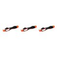 thumbnail image 2 of Baohd Woman s Golf Swing Grip Trainer Performance on Course Orange 15.5 x 2.5cm 3Set, 2 of 6