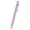 lavender, variant on CMYYNNA Alloy Retractable Liquid Gel Pen, lavender Barrel, Black Ink, 1 pack