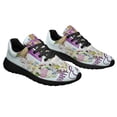 thumbnail image 6 of Happy EaStr Lamb ChriStan Cross Shoes Sneakers Black Size 4, 6 of 7