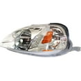 thumbnail image 2 of Headlight Compatible With 1999-2000 Honda Civic Left Driver Halogen, 2 of 6