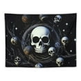 thumbnail image 5 of COMIO Christmas Tapestries for Bedroom Tapistry Christmas Decor for Bedroom,Living Room,Dorm Home Wall Tapestry Decor,Gift for Movie Lover 40x30 Inch, 5 of 7