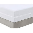 thumbnail image 3 of NiagaraSleepSolution Waterproof Zippered Mattress Protector, Queen, 60x80x15-18 Inches, 3 of 4