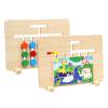 thumbnail image 1 of Juguetes de clasificación de formas de color, juguetes de educación temprana, No tóxicos, los mejores regalos para niños y niñas, 1 of 9