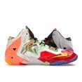 thumbnail image 2 of Nike Men's LeBron 11 What the LeBron Basketball Shoes, from StockX, 2 of 5