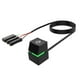thumbnail image 3 of Interruptor de encendido de computadora de escritorio Suministros de computadora Placa base Interruptor de encendido y apagado Verde, 3 of 7
