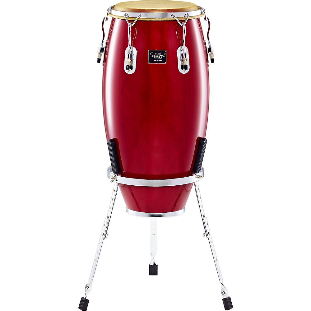 Schalloch Linea 400 Conga with Basket Stand