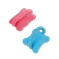 thumbnail image 3 of 2 almohadillas multiusos para la muñeca, muñequeras para ratón, banda para el pelo, soporte para muñeca, almohadilla móvil para muñeca (color aleatorio), 3 of 6