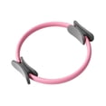 thumbnail image 3 of jinwen Pilates Musculation 30 Livres Exercice de Résistance Yoga Rose, 3 of 9