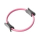 thumbnail image 3 of Anillo de Pilates para gimnasio en casa para mujeres y niñas, ejercicios para muslos, círculos de fitness Rosa, 3 of 9