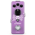 thumbnail image 3 of Donner Mini Auto Wah Pedal Dynamic Wah Guitar Effect Pedal Envelope Filter True Bypass, 3 of 6