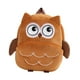 thumbnail image 5 of Bolsa de lujo de mochila para niños, linda casualidad casual realista creative bolso mínimo mínimo escolar para niños amantes de mascotas niñas búho, 5 of 8