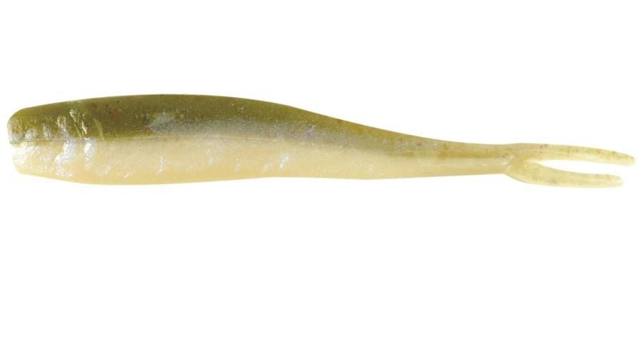 Berkley GAJMI1-WMPR Gulp! Alive! Minnow, 1", 2.1oz, Watermelon Pearl