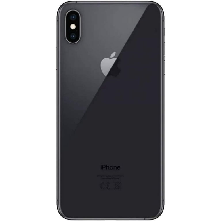 Certified Refurbished APPLE IPHONE XS 256GB UNLOCKED - SPACE GRAY