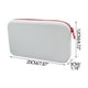 thumbnail image 3 of Cosmetic Bag Cosmetic Bag Makeup Storage Pouch With Zipper Travel Portable Makeup Brush Bag-, 3 of 4