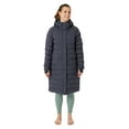 thumbnail image 4 of HORZE B Vertigo Celeste Womens Waterproof Parka Jacket, 4 of 11