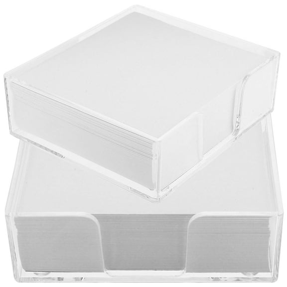 2 Boxes Papers Student Supplies Office Supplies Office Student 11.5X10.5X3.8CM