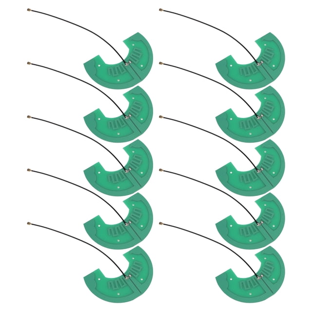 Antenne Wifi, Antenne Interne 10pcs U G Antenne Interne PCB Antenne Élever Votre Expérience