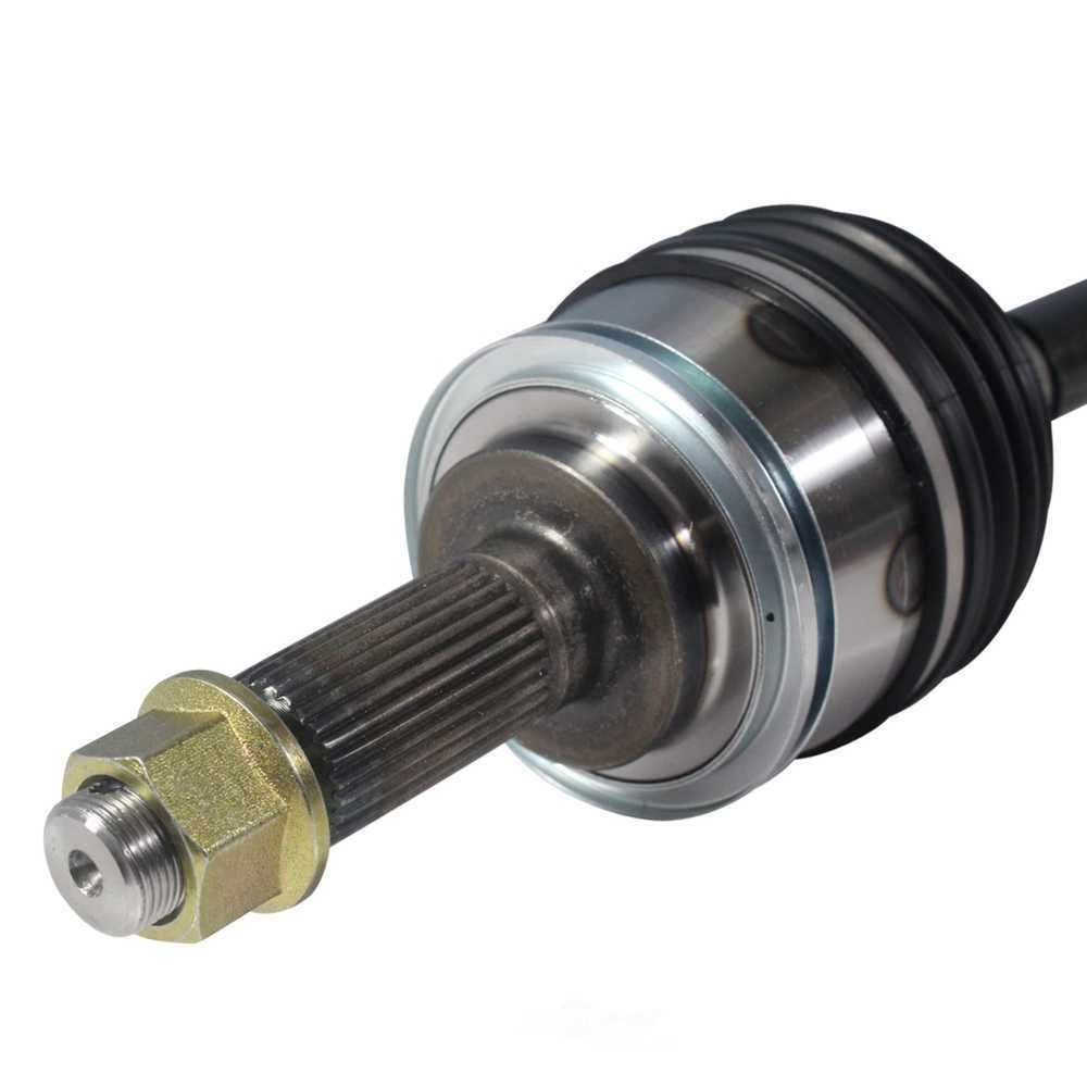GSP NCV69063 GSP New CV Axle Fits select: 1986-1992 TOYOTA SUPRA, 1989-1992 TOYOTA CRESSIDA