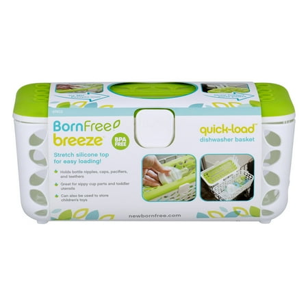 Born Free Breeze Quick-Load Dishwasher Basket, 1.0 CT
