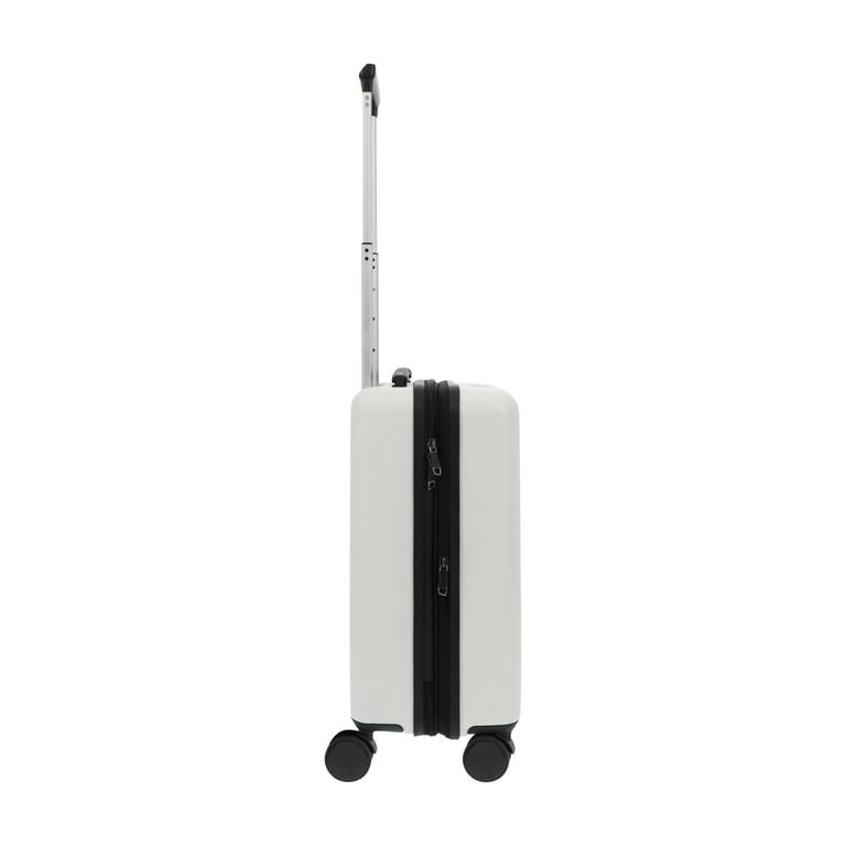 spongebob Tovホワイトバック SpongeBob SquarePants 22.5 Inch Carry On Luggage, Hardshell