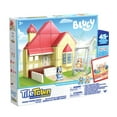 thumbnail image 1 of Jeu de tuiles magnétiques Tile Town Bluey Heeler Home, 1 of 6