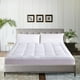 thumbnail image 5 of Funda de colchón WhatsBedding, impermeable, de algodón, tamaño queen, 5 of 8
